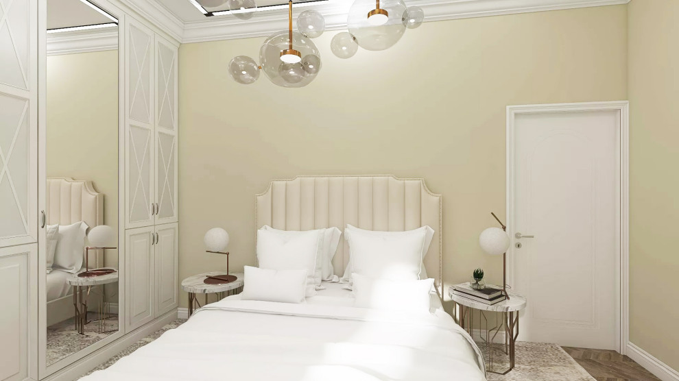 Двухкомнатная квартира г. Санкт- Петербург