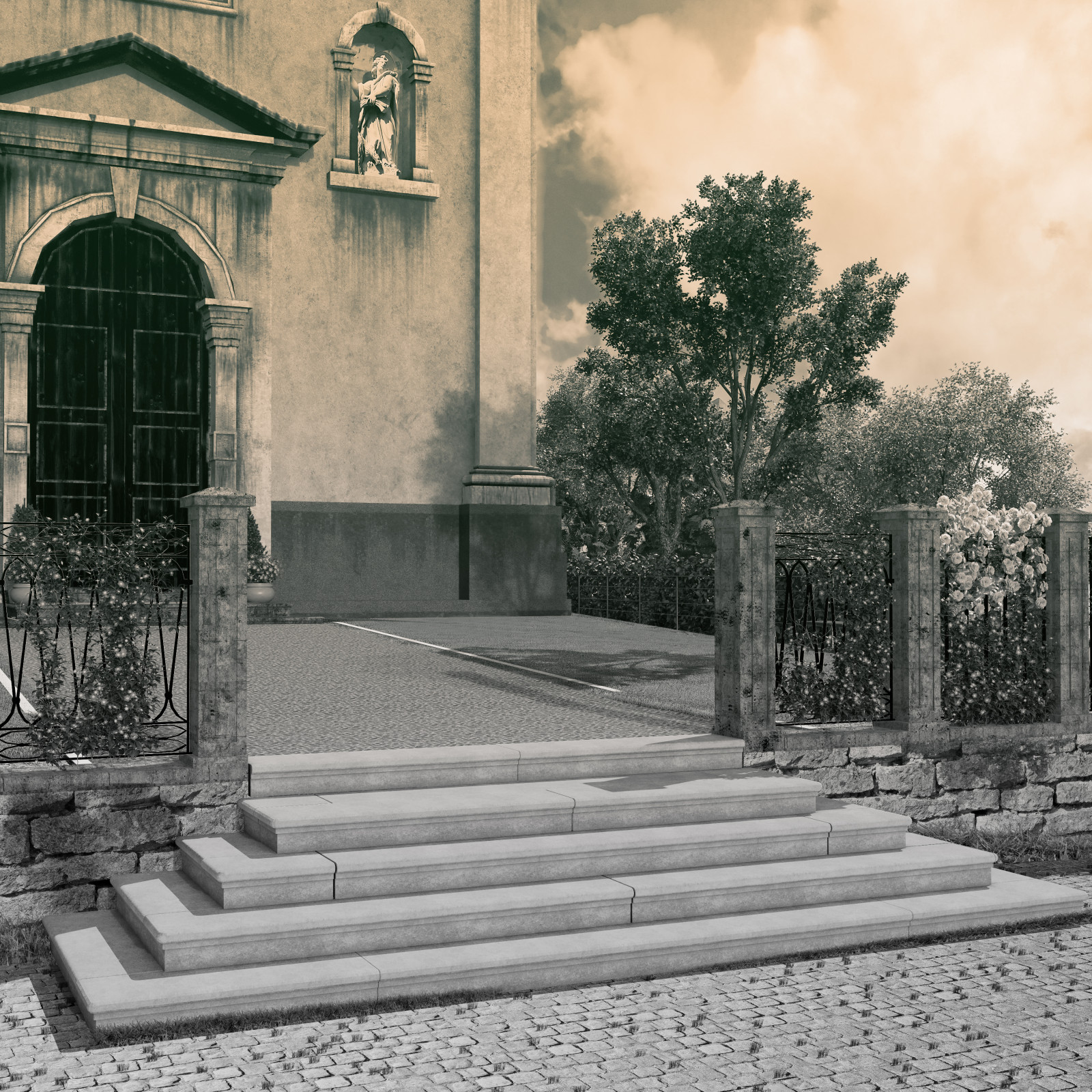 Church of San Giuseppe of Chies d'Alpago