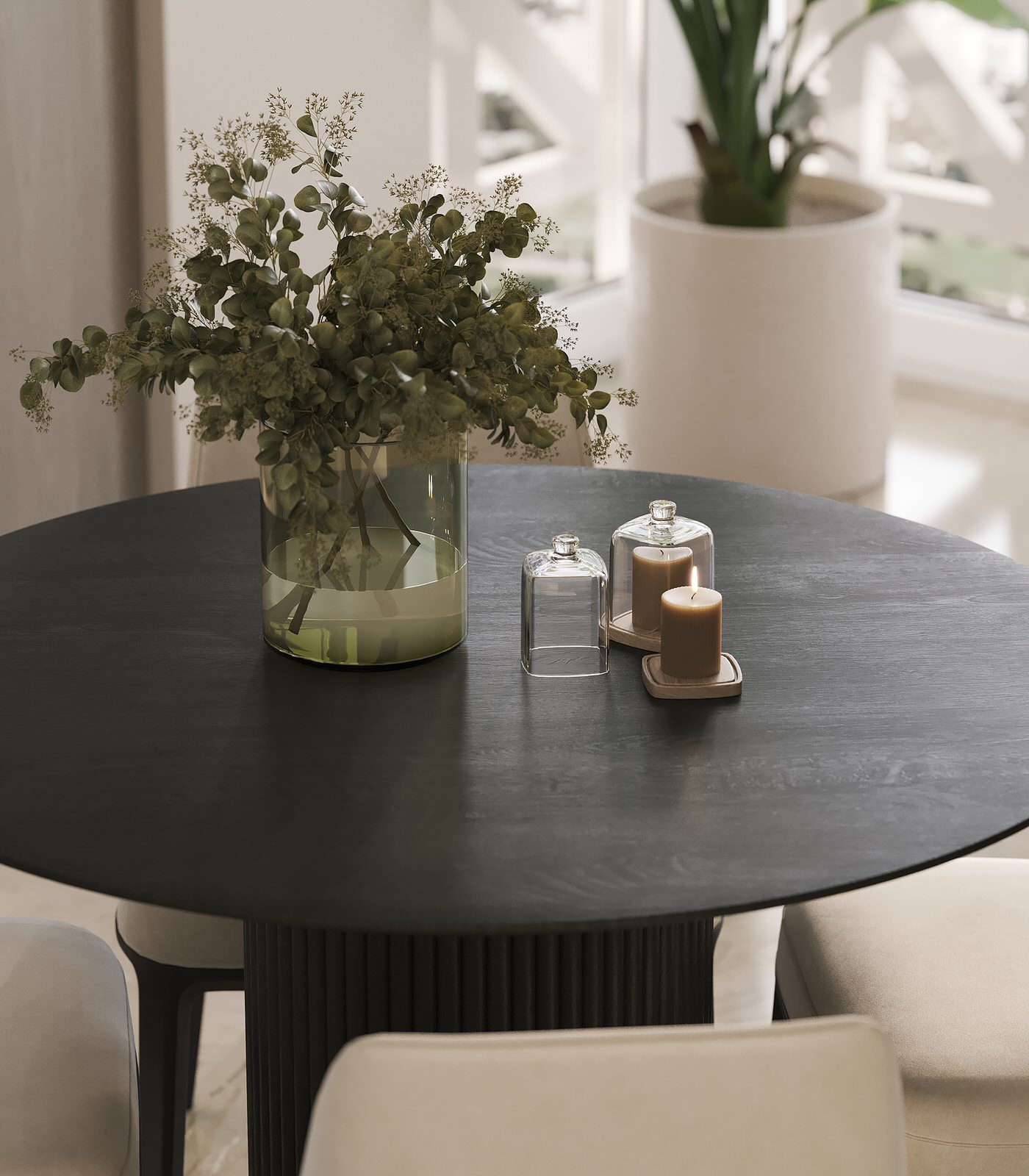 ЖК Лесобережный 80м.кв.