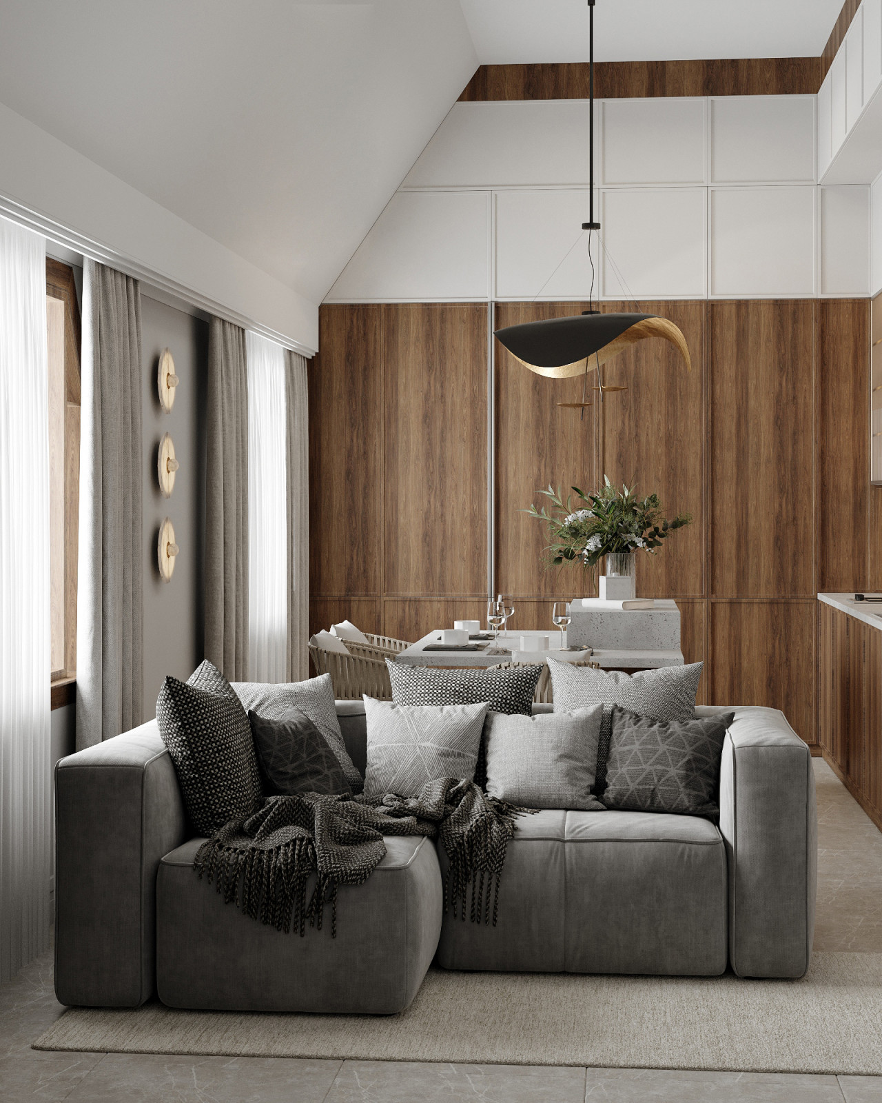 Квартира на Московском проспекте