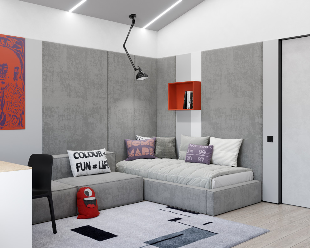 Дом 140 м2 для молодой семьи в п.Суворовы