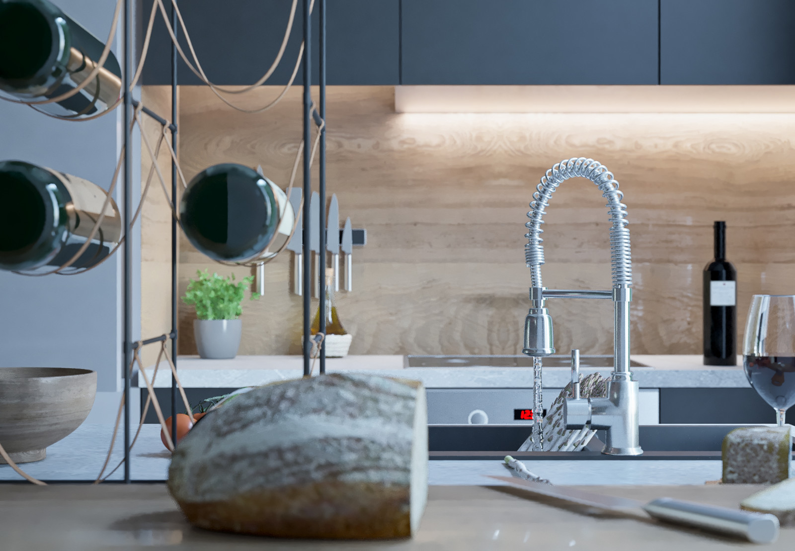 Дом на острове