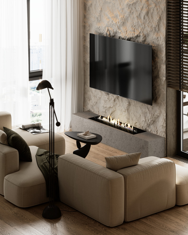 В гармонии с природой