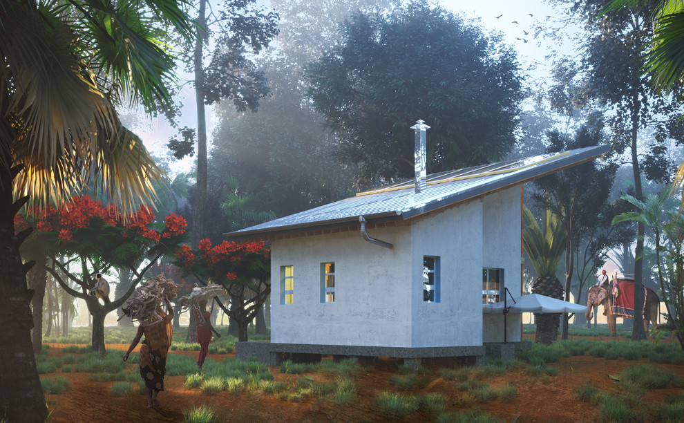 Умный дом в Индии