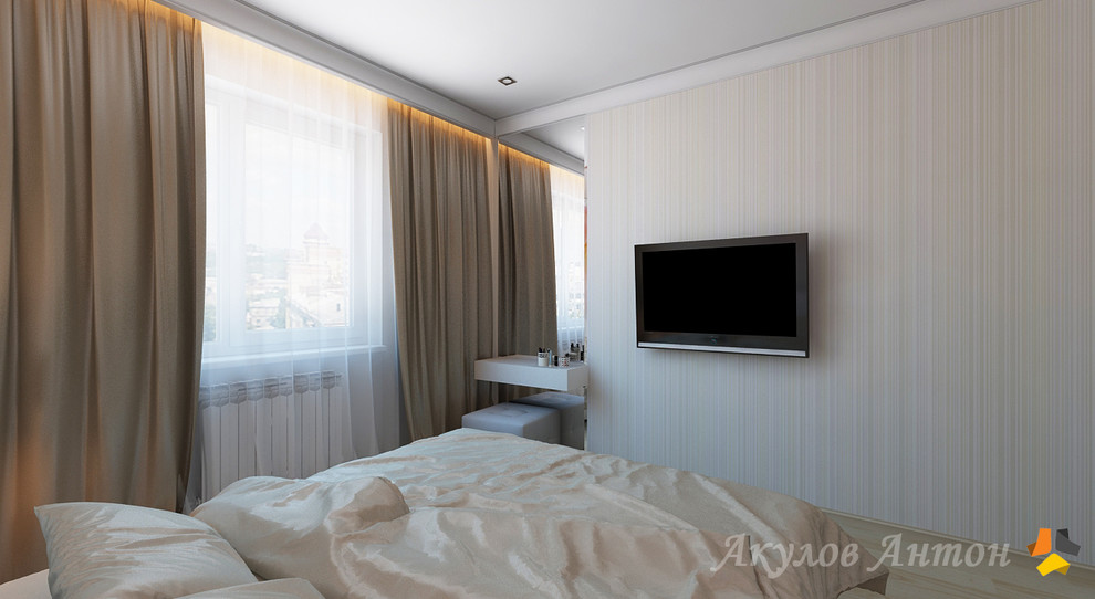 Дизайн-проект квартиры 72 кв.м. по ул.Тернопольская