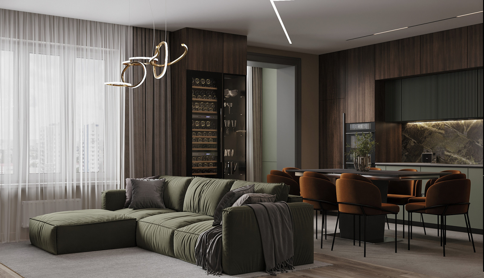 ЖК ДОСТОЯНИЕ