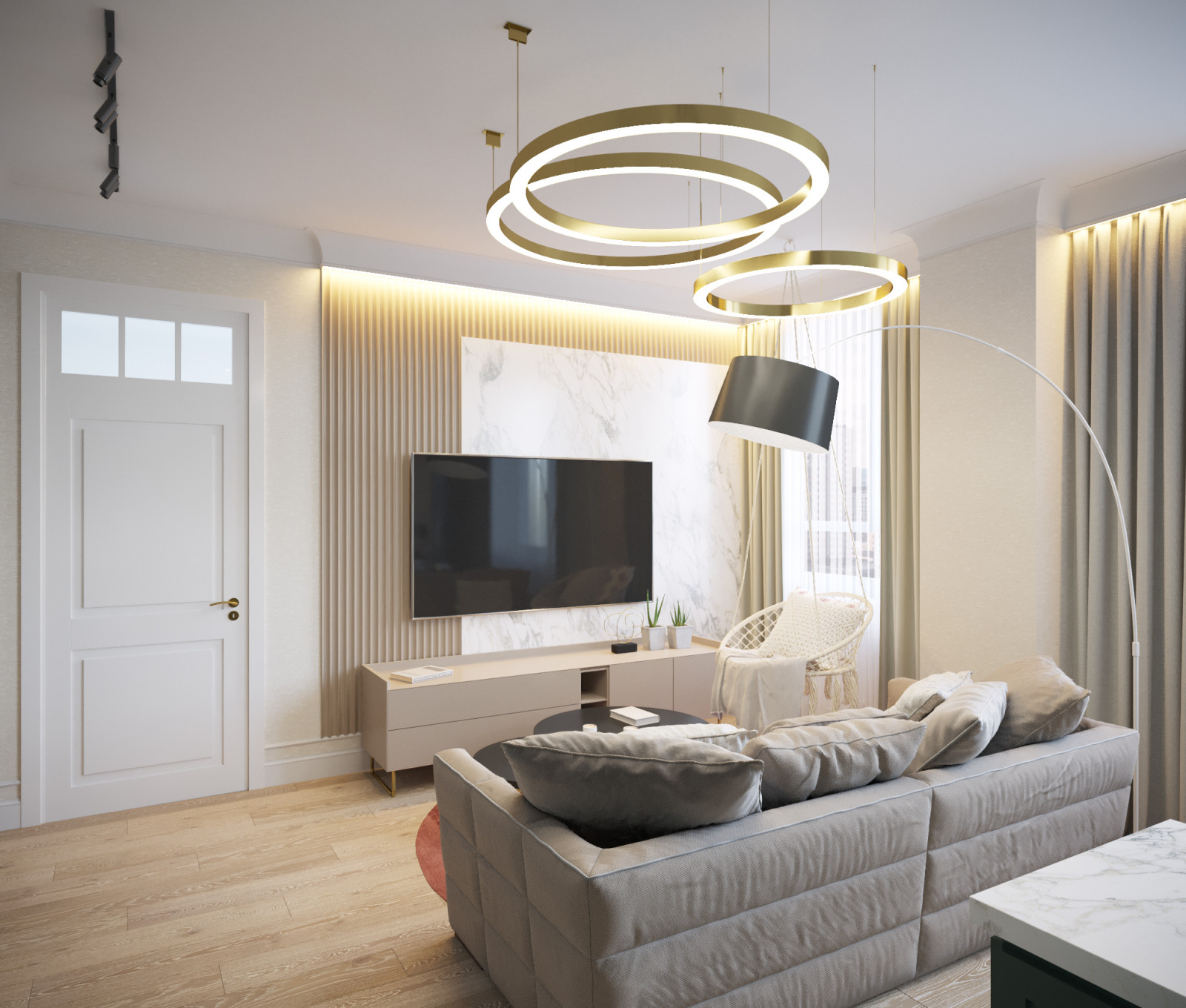 Квартира в жк Граф Орлов