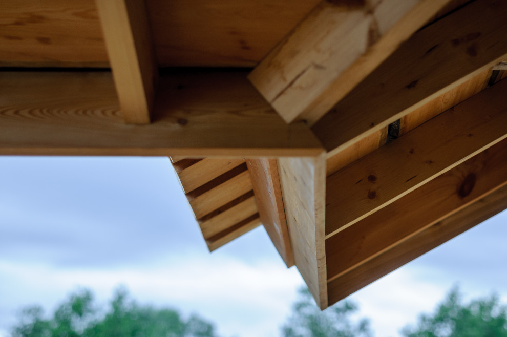 Беседка Мыслятино