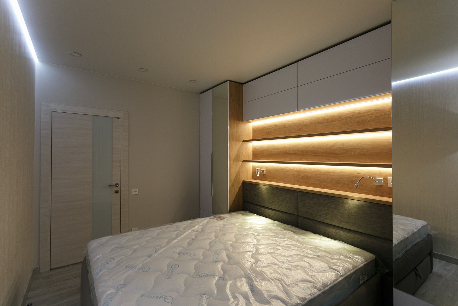 ЖК "Белые ночи", 3-ком, 100 м2. Капитальный ремонт