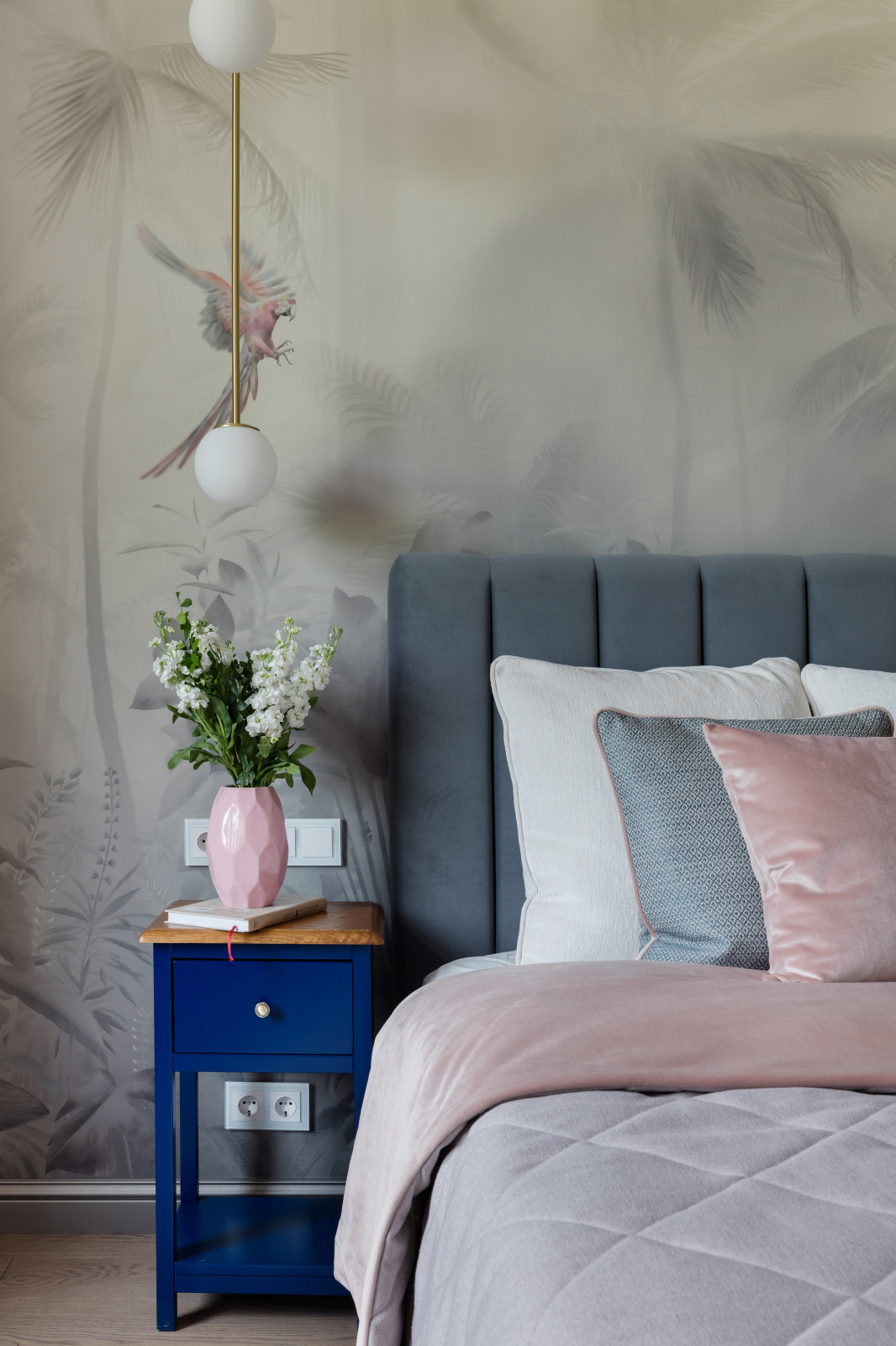 Проект квартиры ЖК "Сосновка"