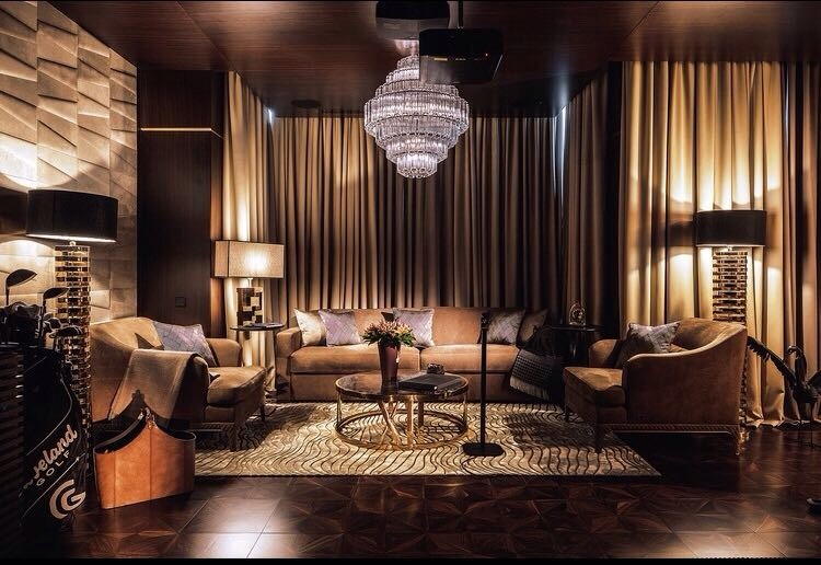 Квартира на крестовском