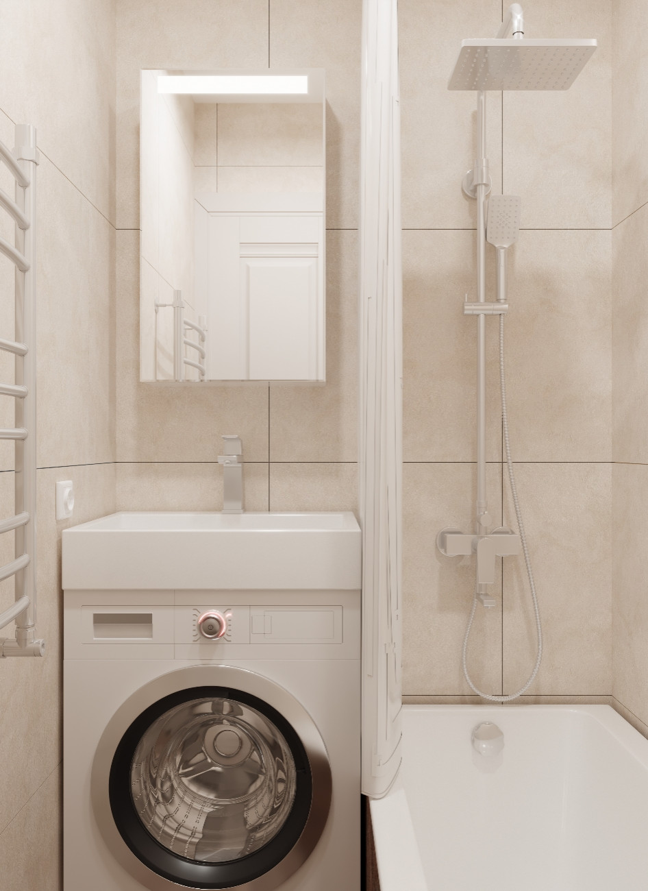 Дизайн-проект "Новогиреево"