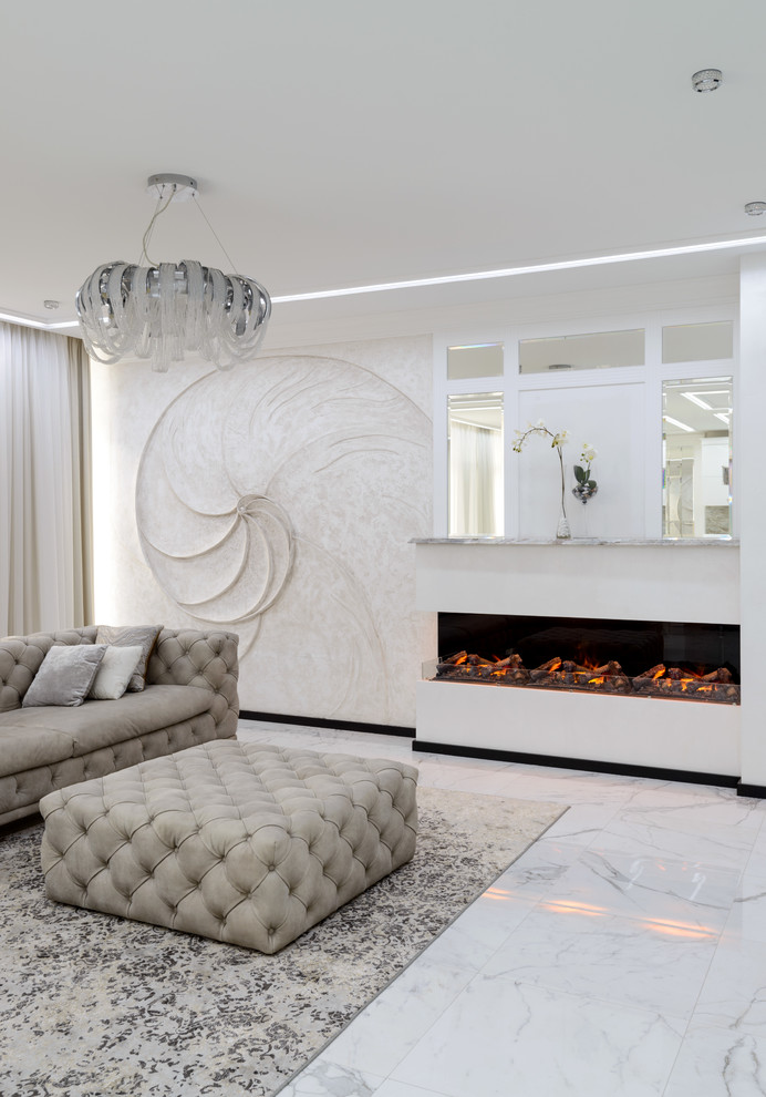 Art Deco для Оазиса