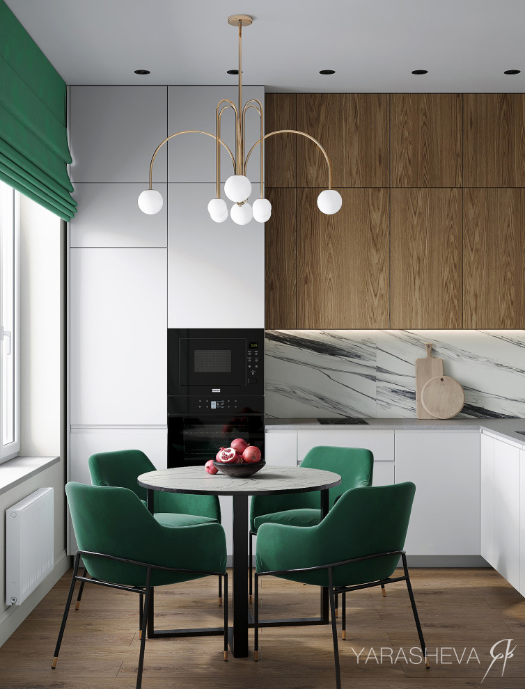 ЖК Freedom (Фридом) 35 м кв.