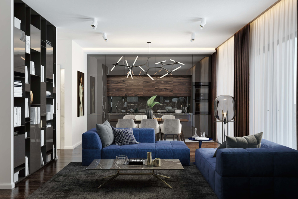 Tatlin Premium Dark Glow 128 кв.м.