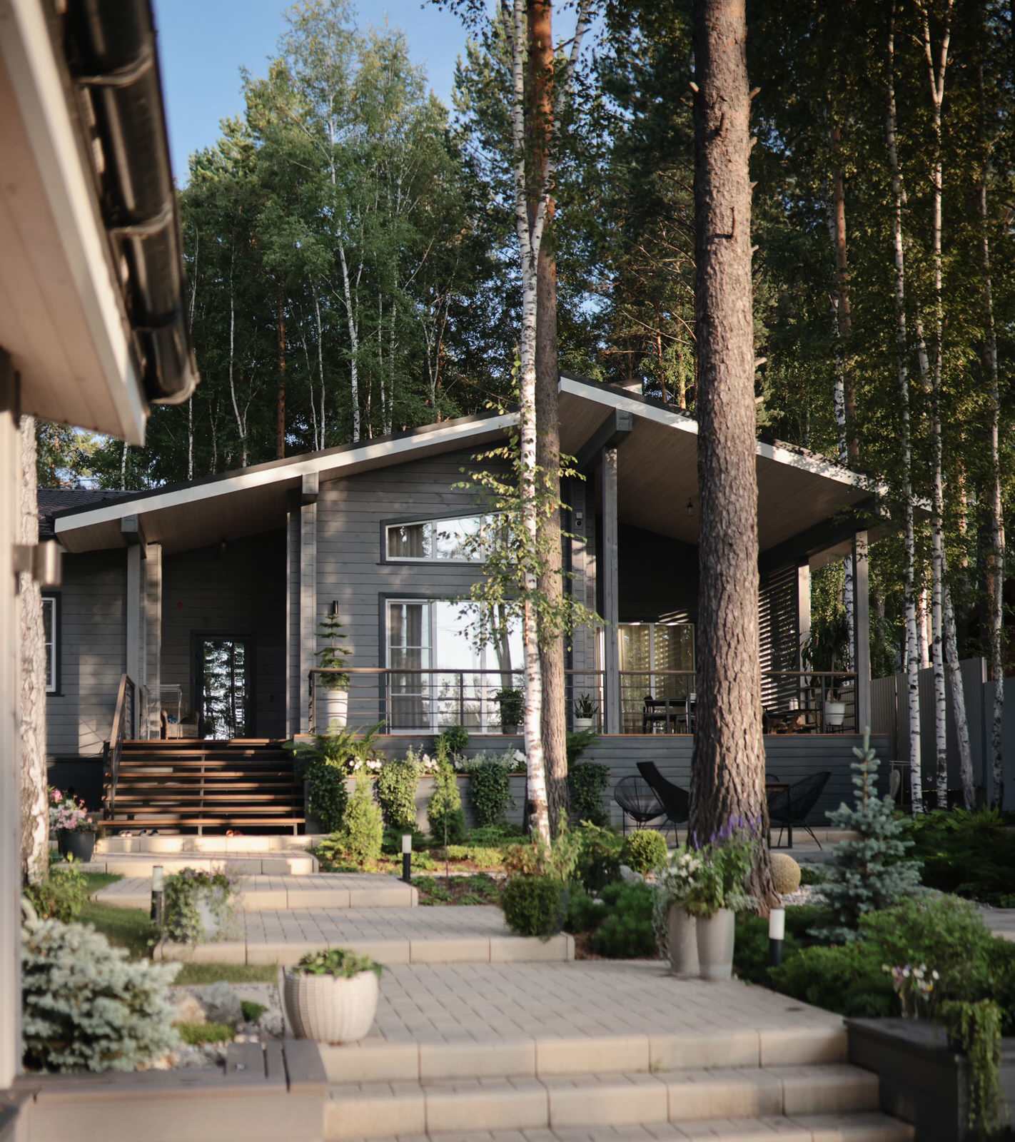 Дом в Политехнике