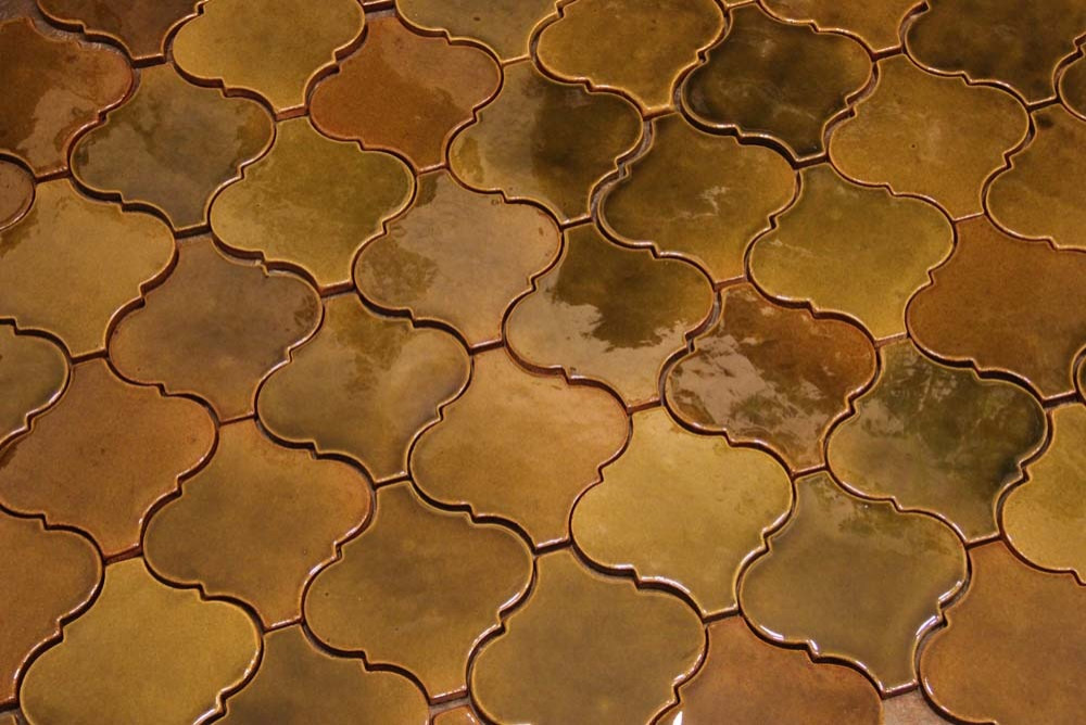 плитка ручной работы