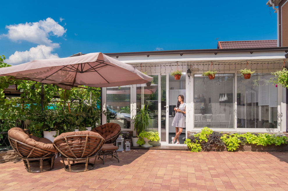 Остекление коттджей и загородных домов