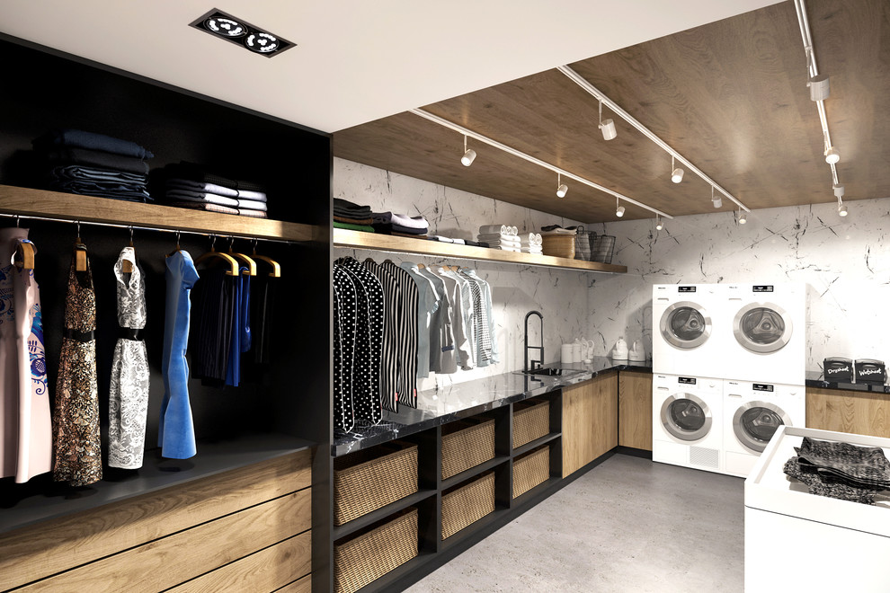 Интерьер загородного особняка в Москве