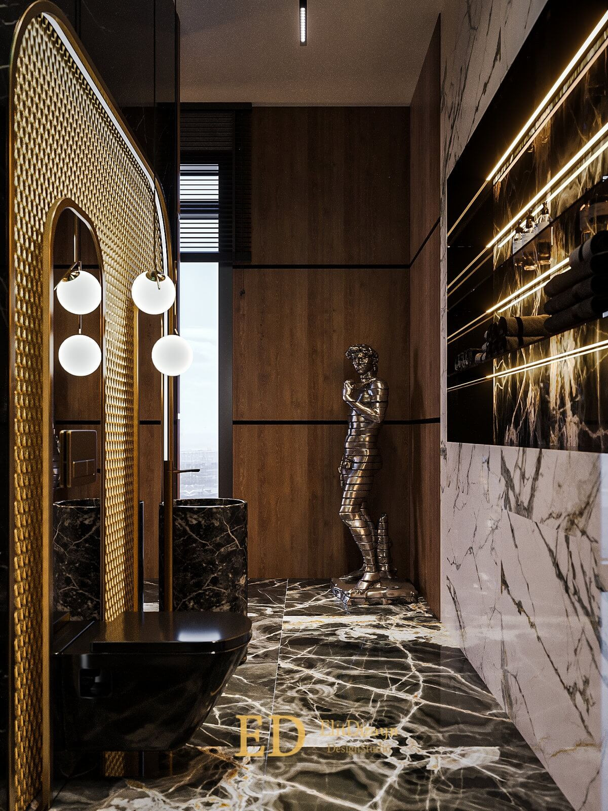 Квартира 180 м2