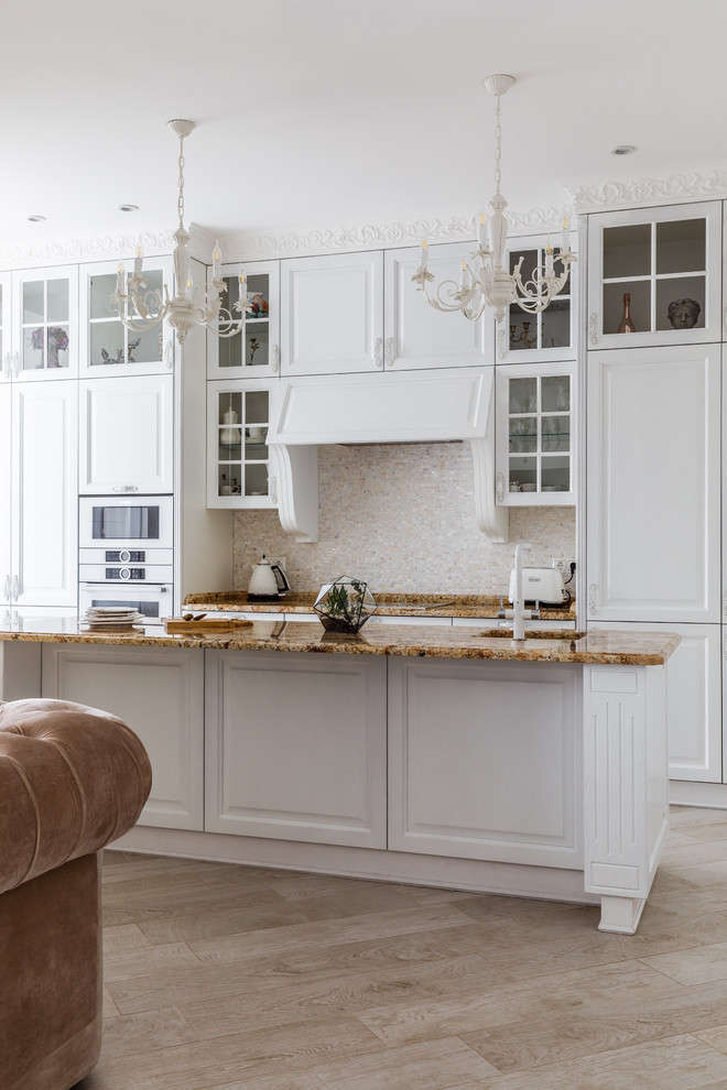 Этюд в нежных тонах