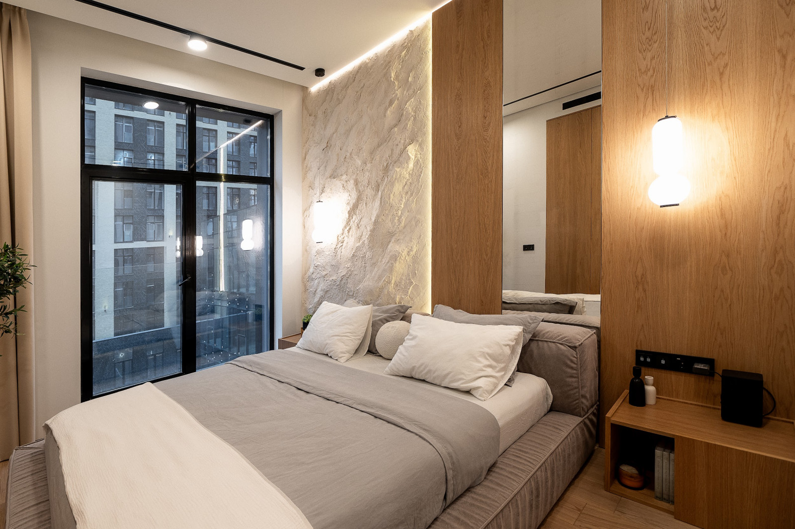 Апартаменты в ЖК «Зорге 9»