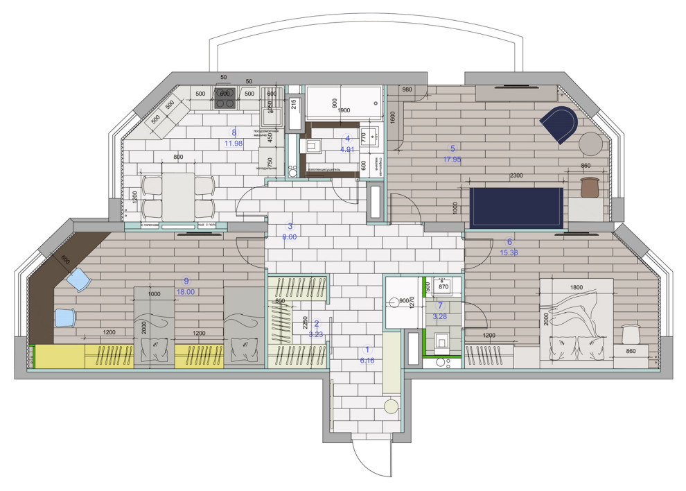 пос. Нахабино, ул. Панфилова