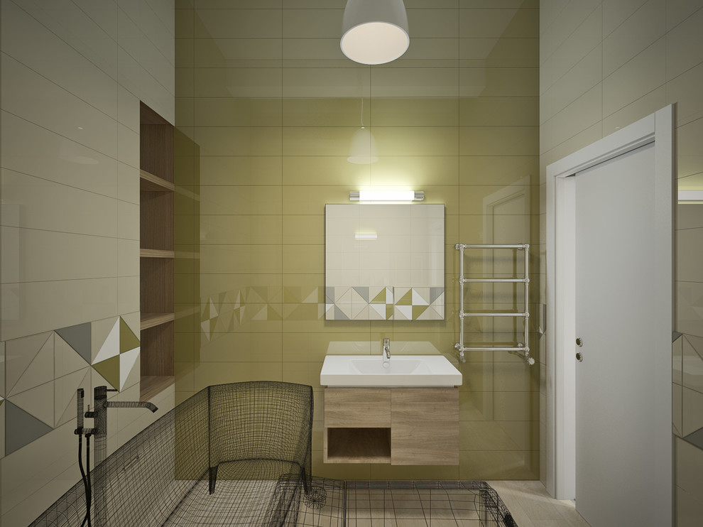 Квартира 51,4 кв.м для молодой семьи в жк "Парк Мира"