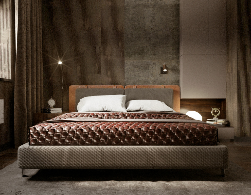 ЖК "ВОДНЫЙ" Квартира холостяка