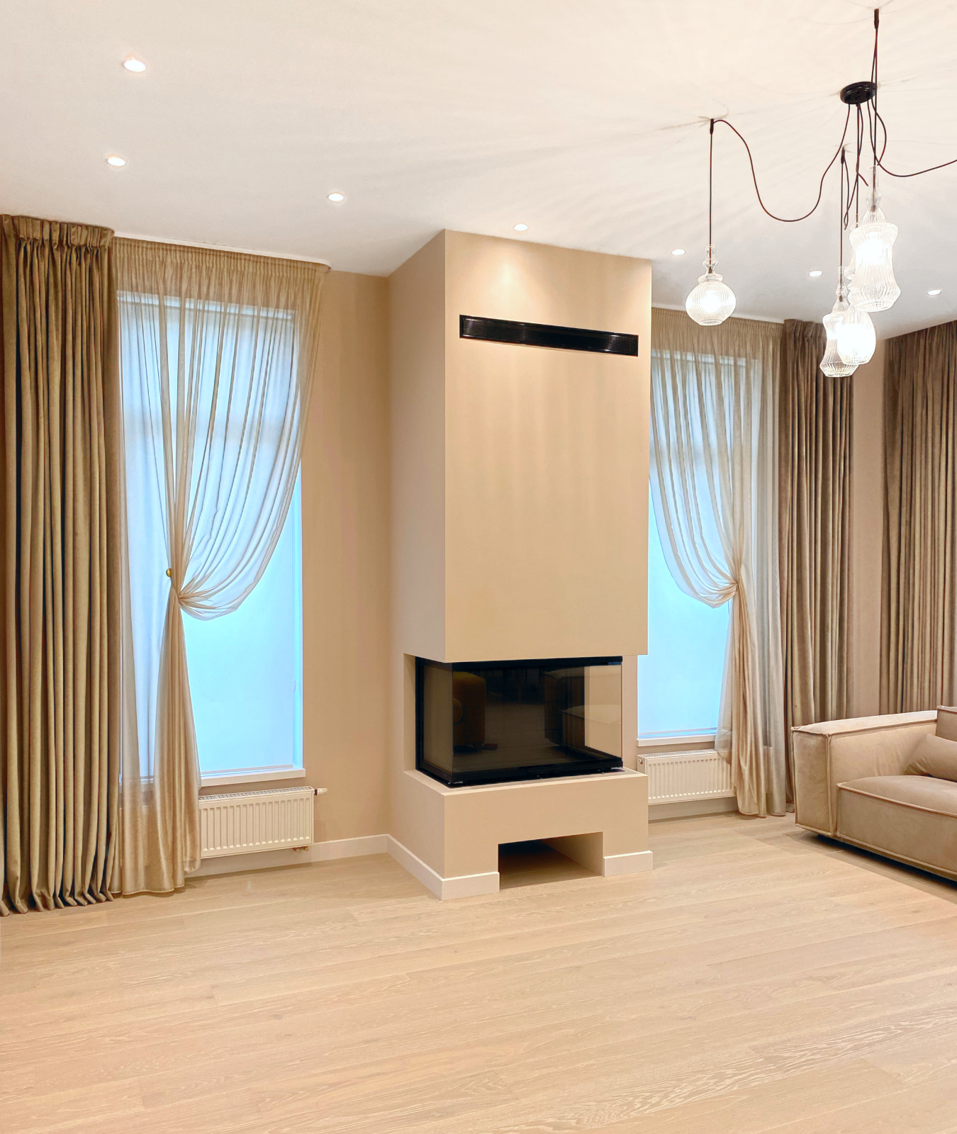 Обложка проекта: Дом в КП Лион