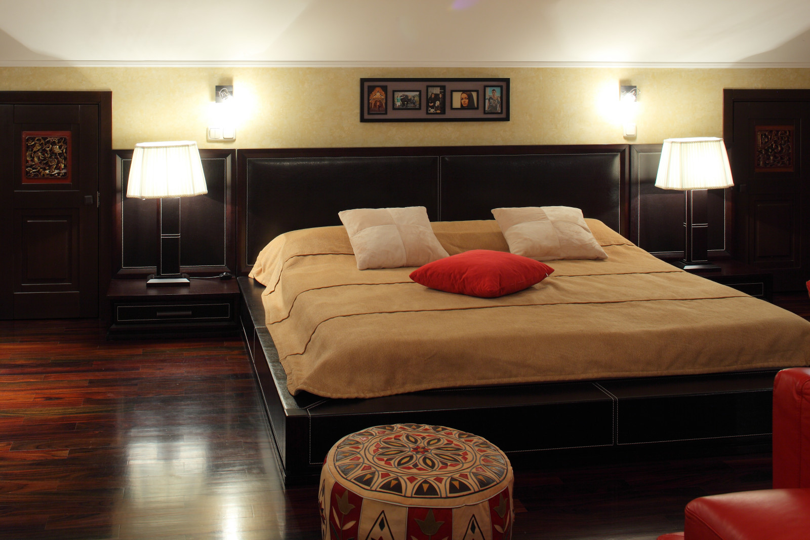 Загородный дом "Лесные дали"