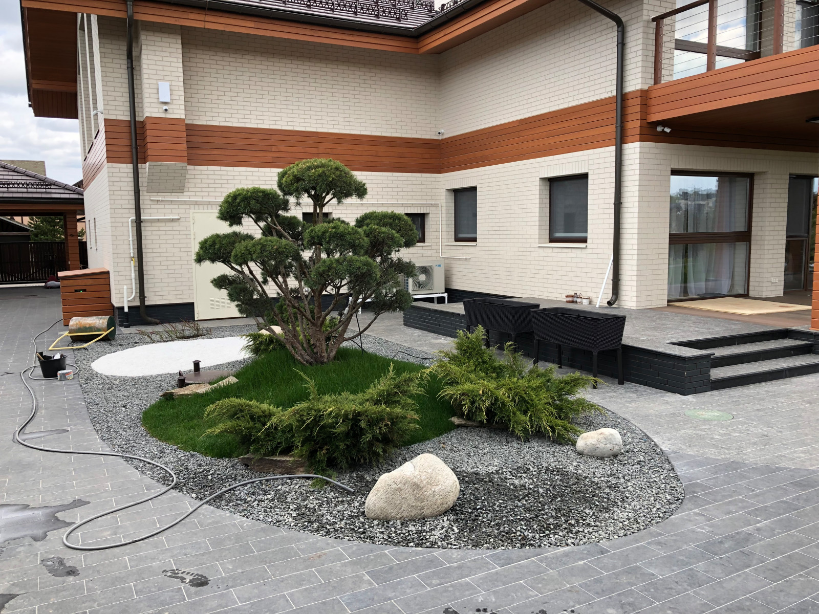 КП Пестово "Evergreen'