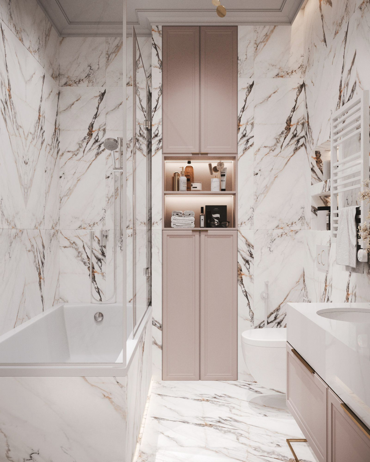 Квартира для молодой четы ученых