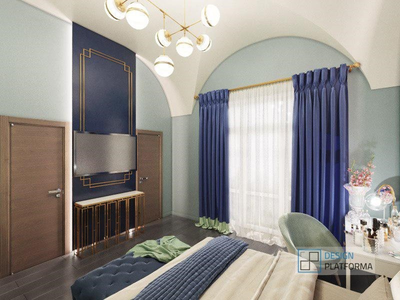 Таунхаус в коттеджном посёлке Красные пруды