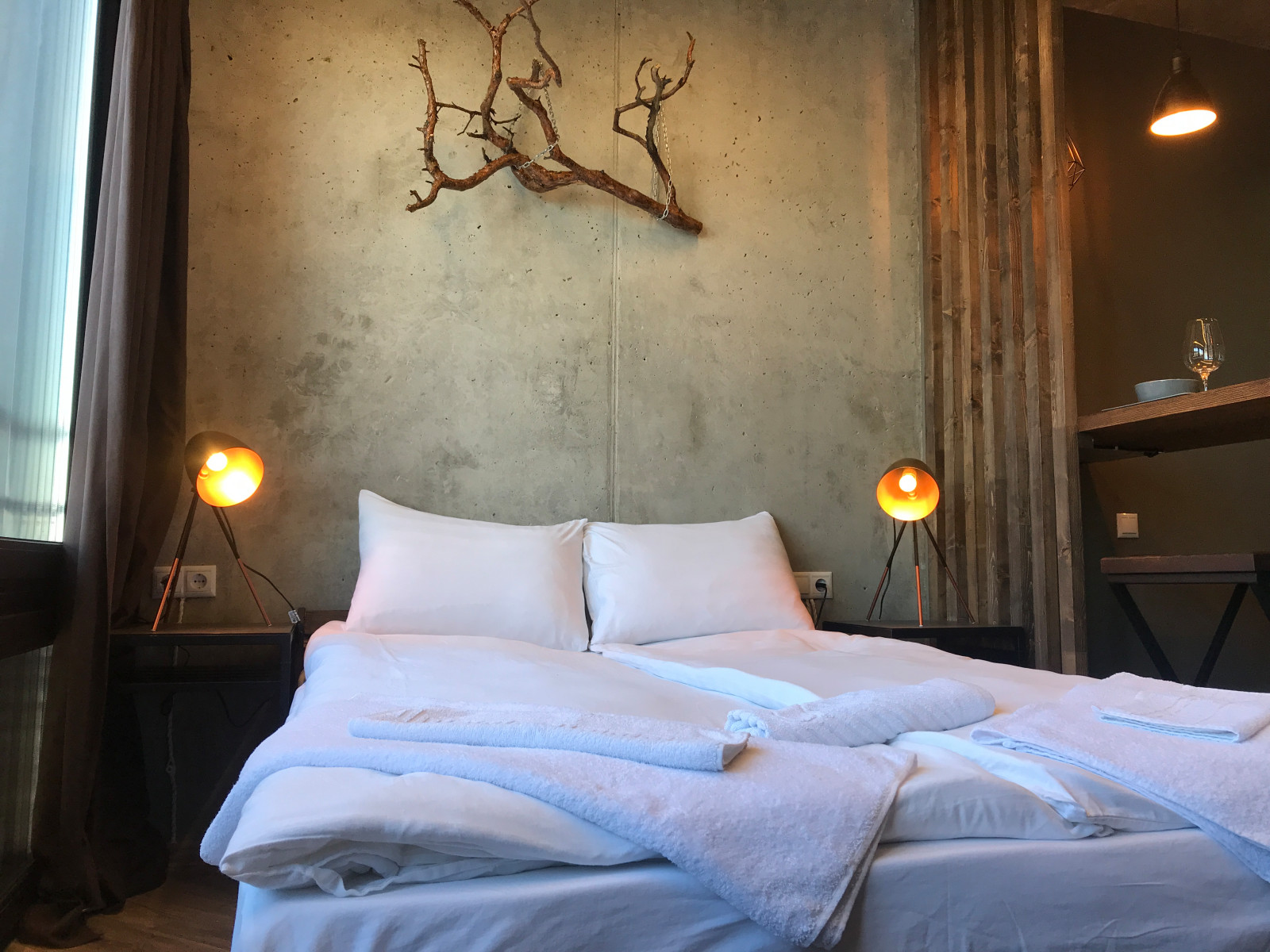 Обложка проекта: Мини апарт-отель SoulRus