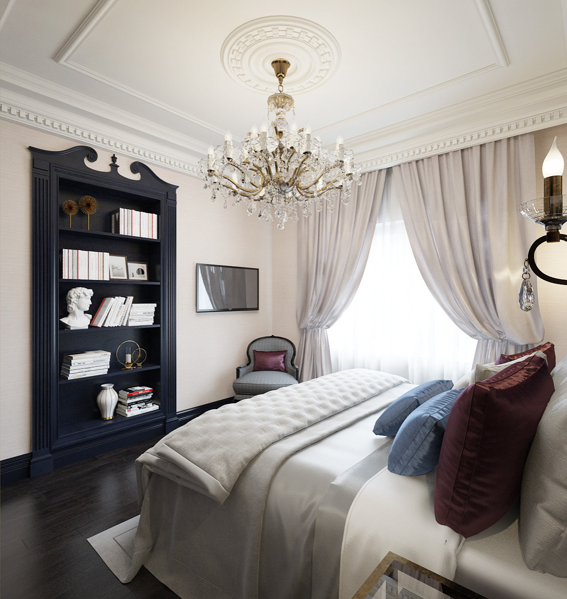 Апартаменты на Петроградской стороне