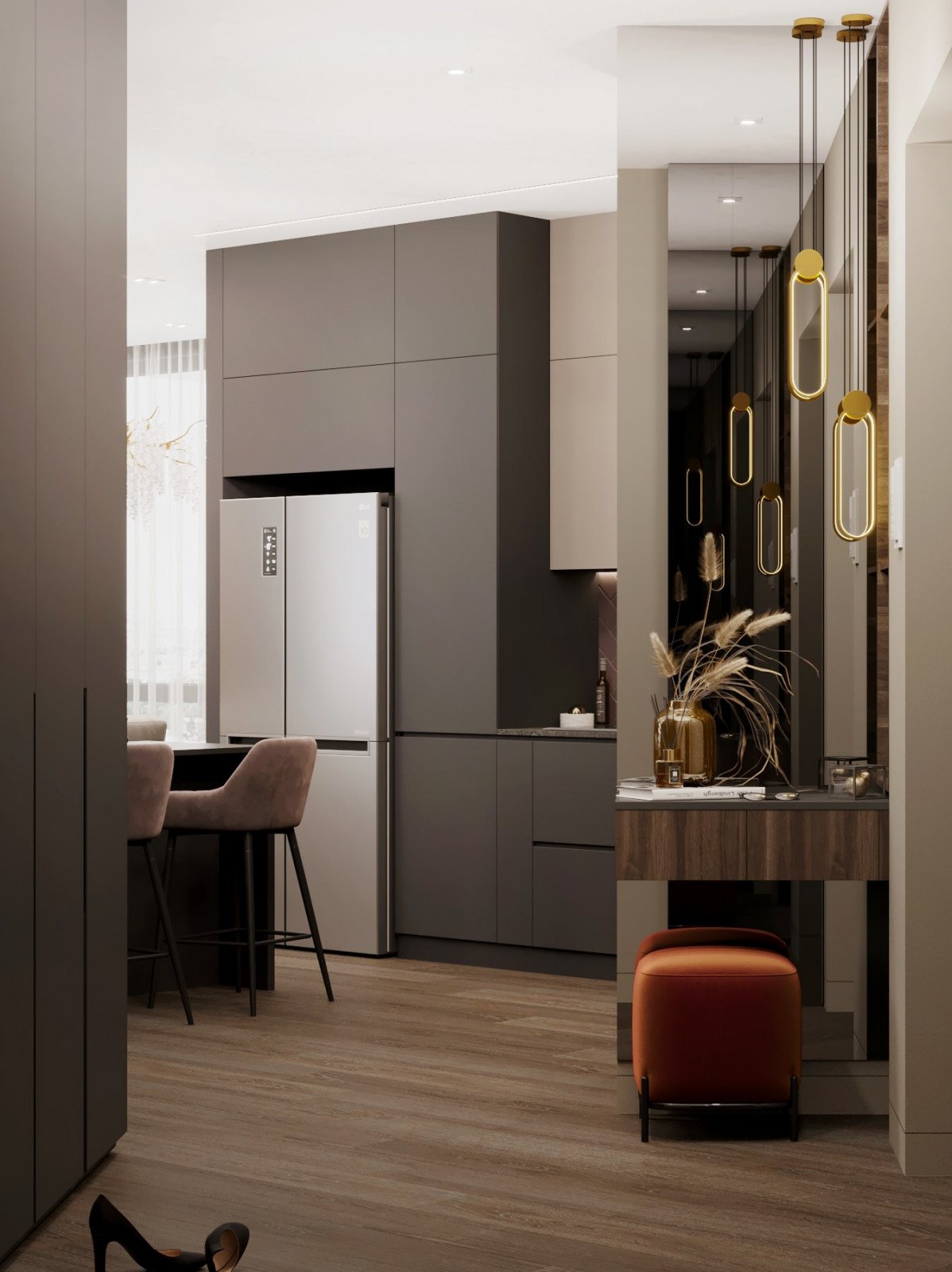 ЖК Гаринский Residense