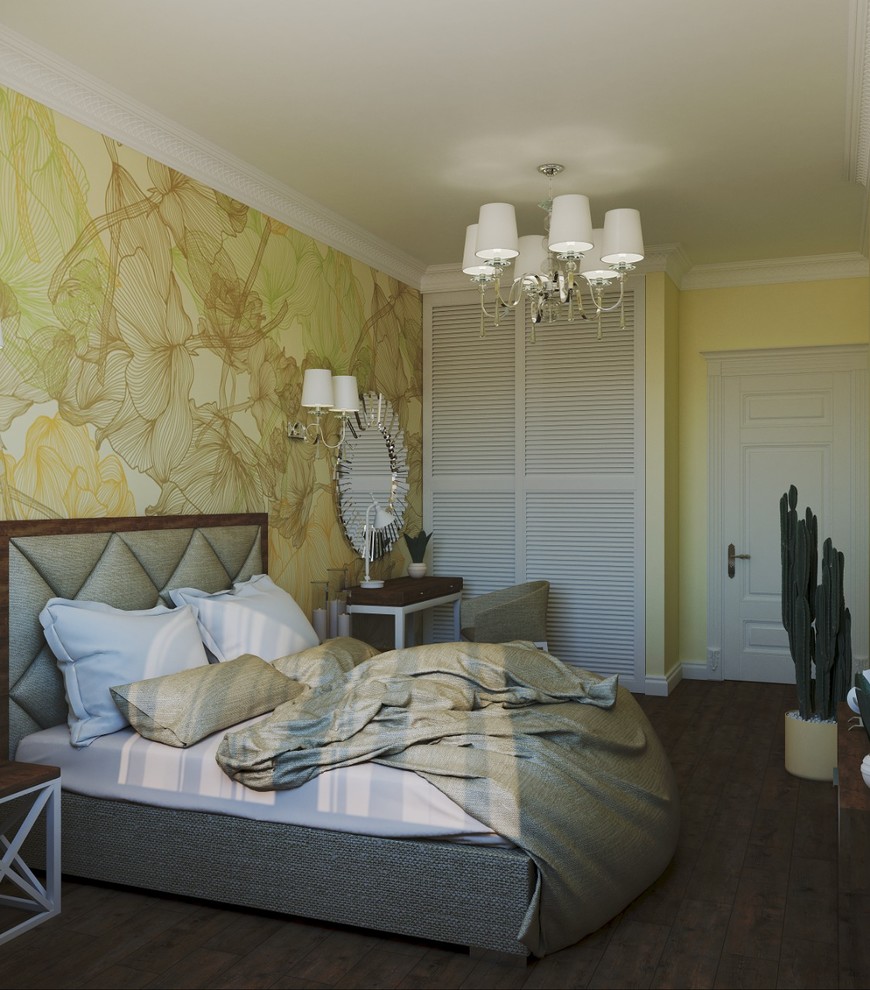 Дизайн-проект дома в классическом стиле