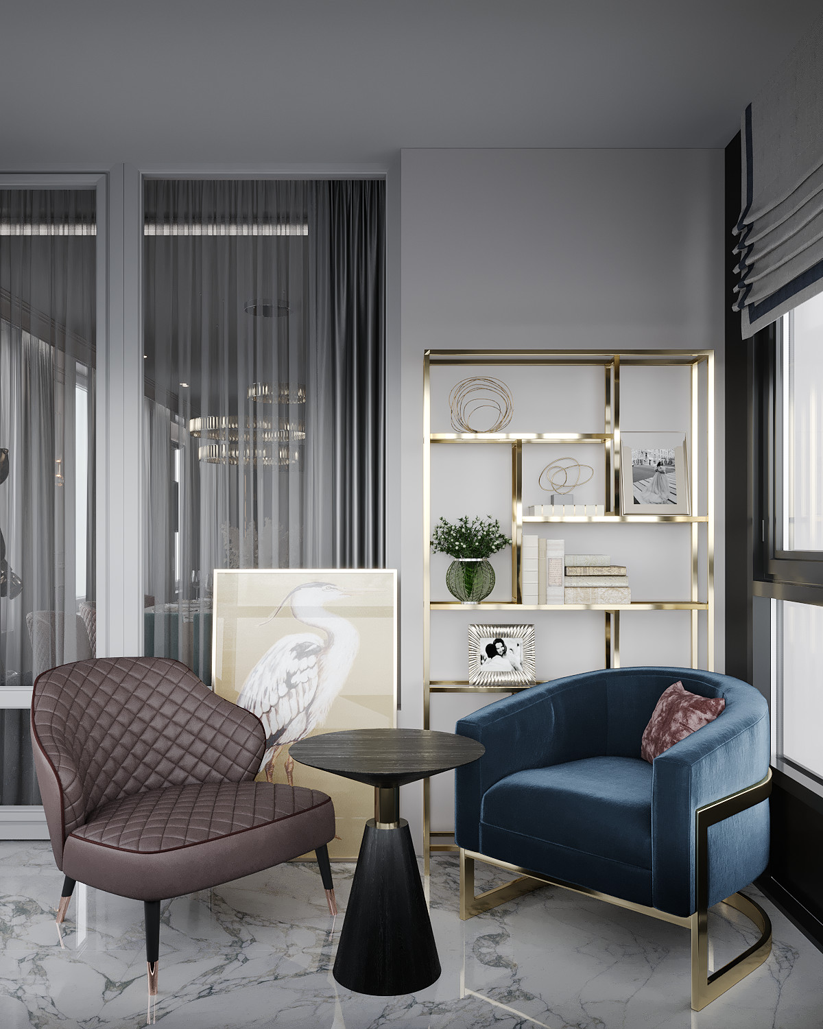 ЖК LEGENDA Героев