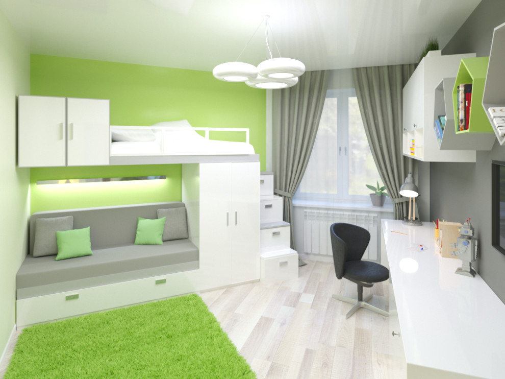 Квартира в новостройке в Сертолово