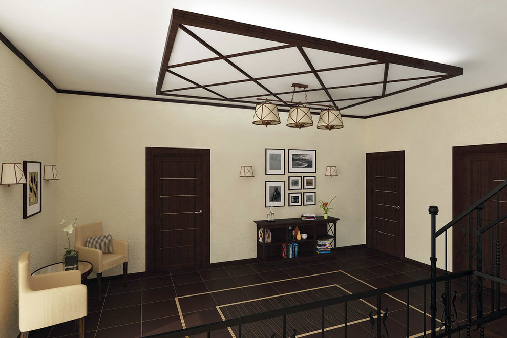 Загородный дом