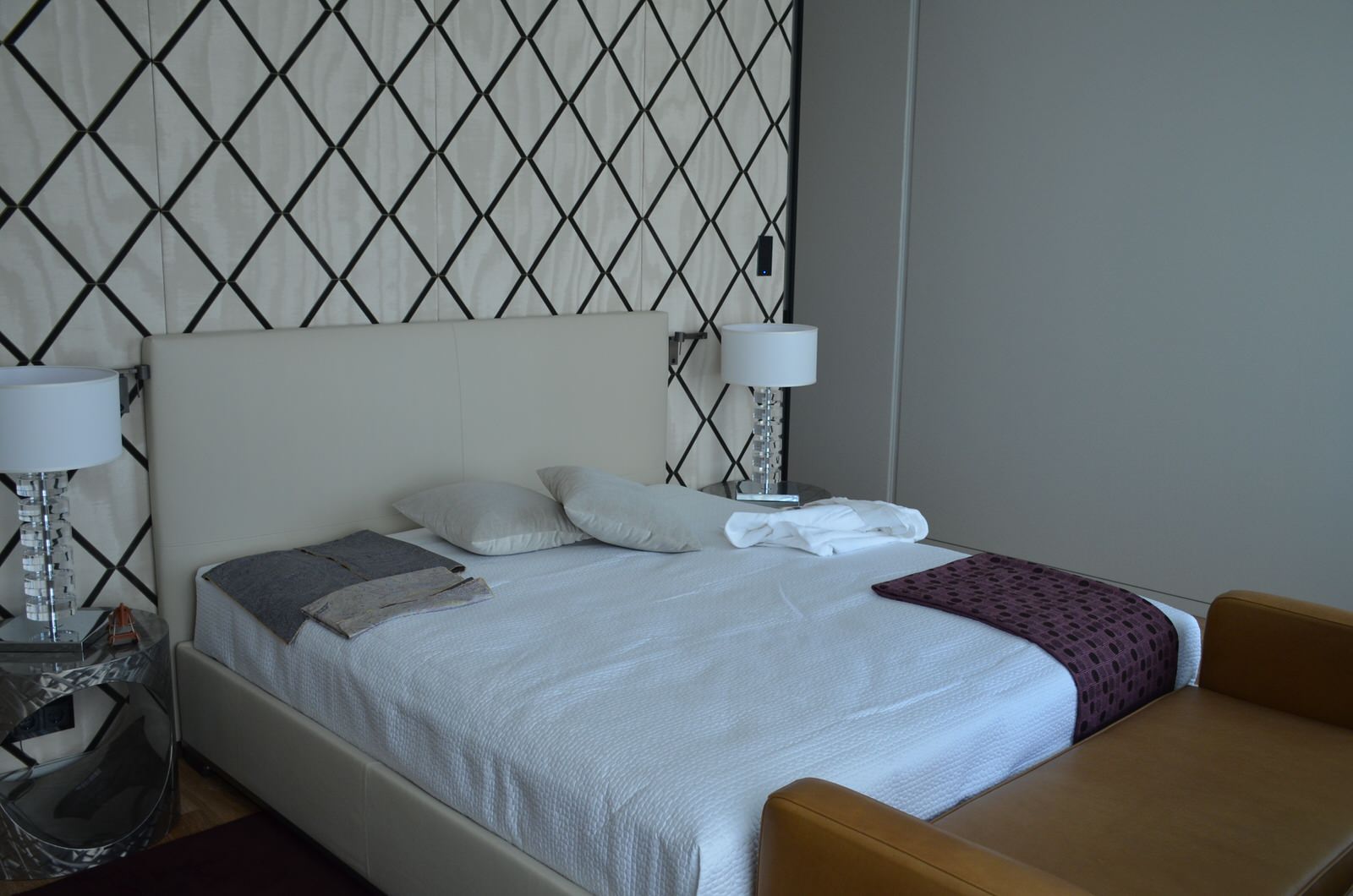 Квартира Кот-Мандарин