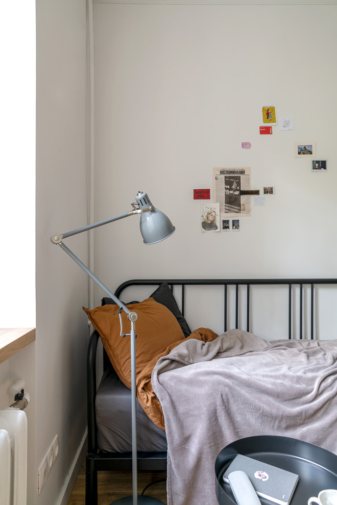 Квартира дизайнера