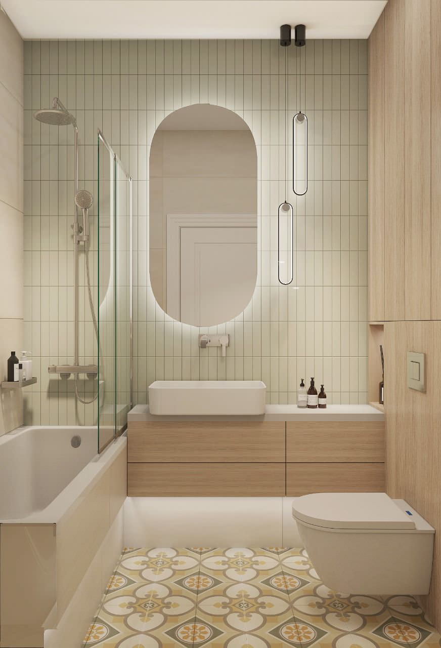 Квартира для самой гостеприимной семьи