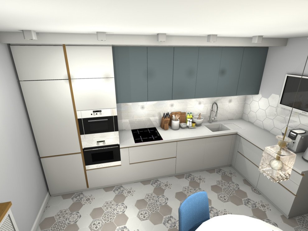 Двухкомнатная квартира 86 кв.м. на Юбилейном