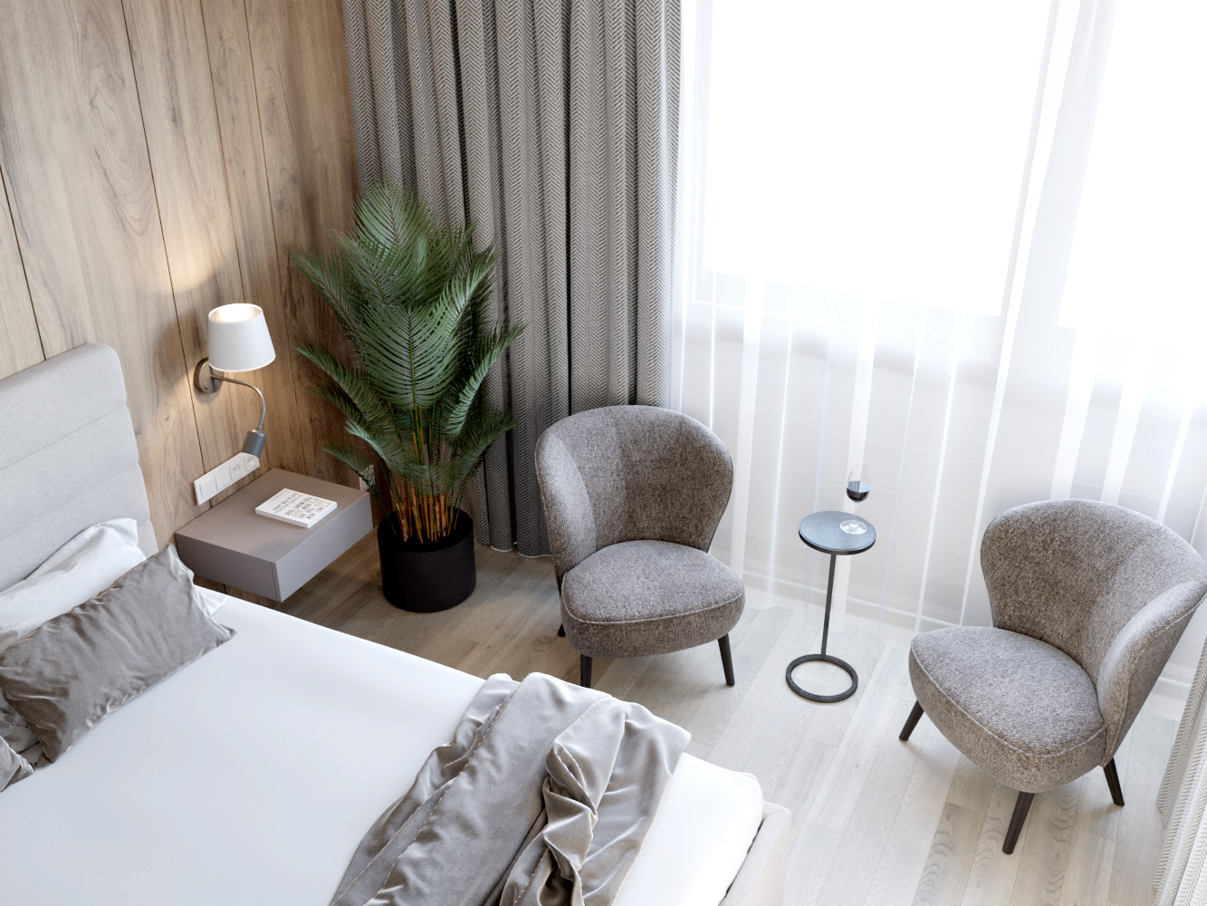 ЖК UP Квартал Сколково