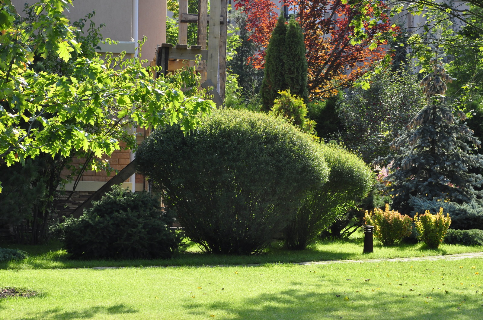 кп "Бенелюкс" - Уход за садом - 100% качество