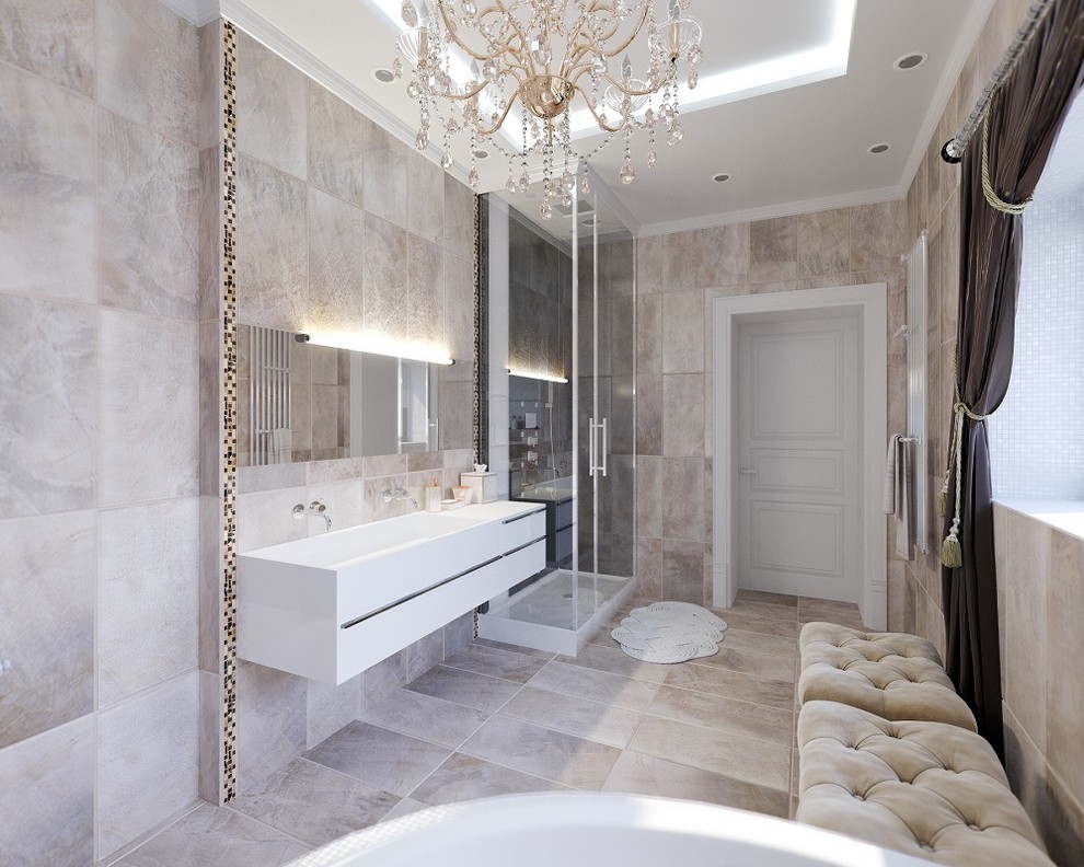 Коттедж 220 м2 - Томск, п. Просторный