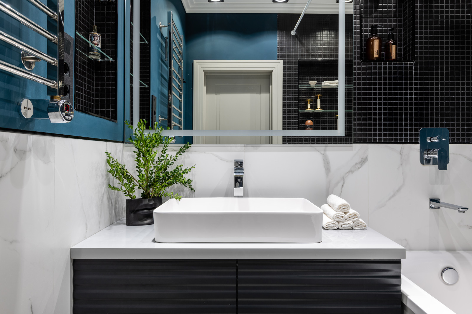 ЖК "Среда". Реализация проекта