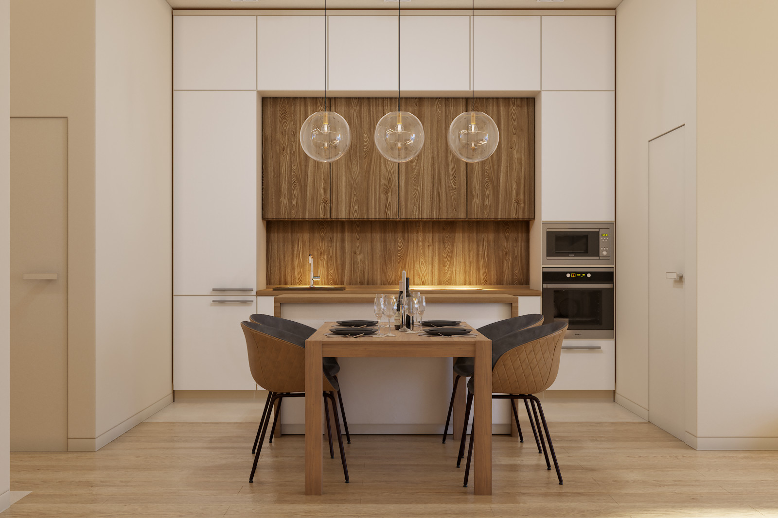 Квартира в ЖК "Маяк"